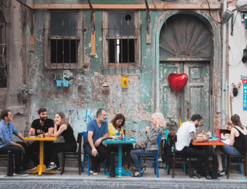 Storytelling Through Photography: Learning from Stephen Bridger’s Photo Series