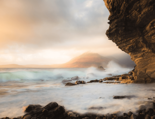 Exploring the Scottish Highlands with Stephen Bridger